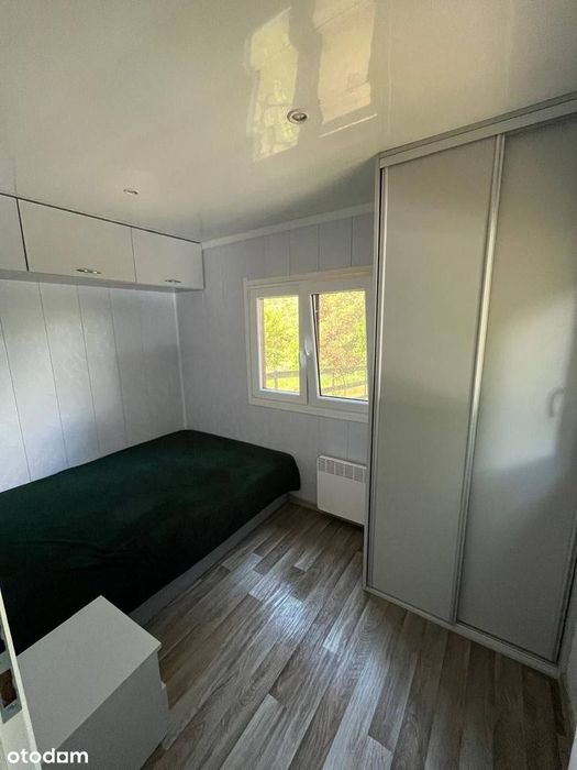 Domek letniskowy 35m blisko jeziora – Hartowiec k. Lubawy (gm. Rybno)