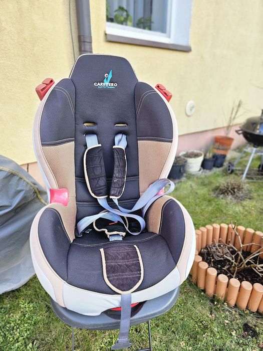 Fotelik samochodowy CARETERO