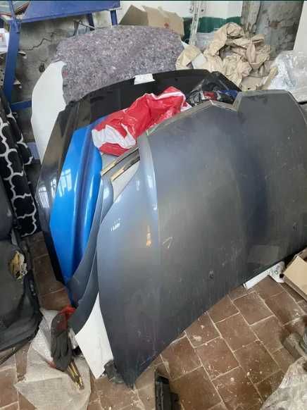 Пежо капот! Капоти до усіх моделей Peugeot