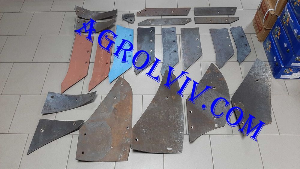 Плуг запчастини, плуги запчастини, запчастини для плугів