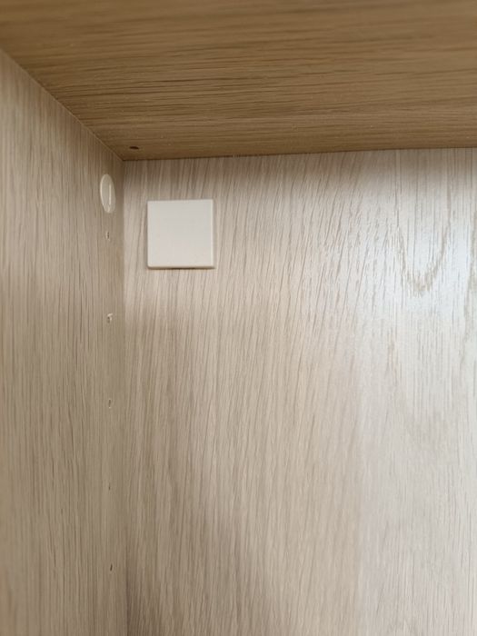 Zestaw szafek Ikea salon