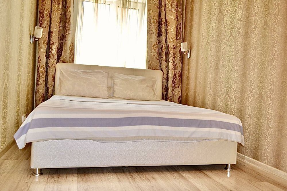 Современная 2 ком, квартира на Европейской 8, Мост сити, Пассаж, центр