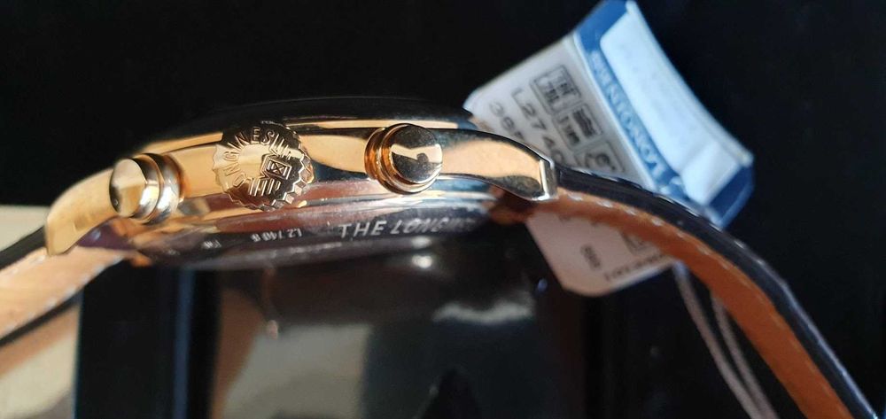 Longines em Ouro, Centenário da República Portuguesa edição limitada a 100 peças