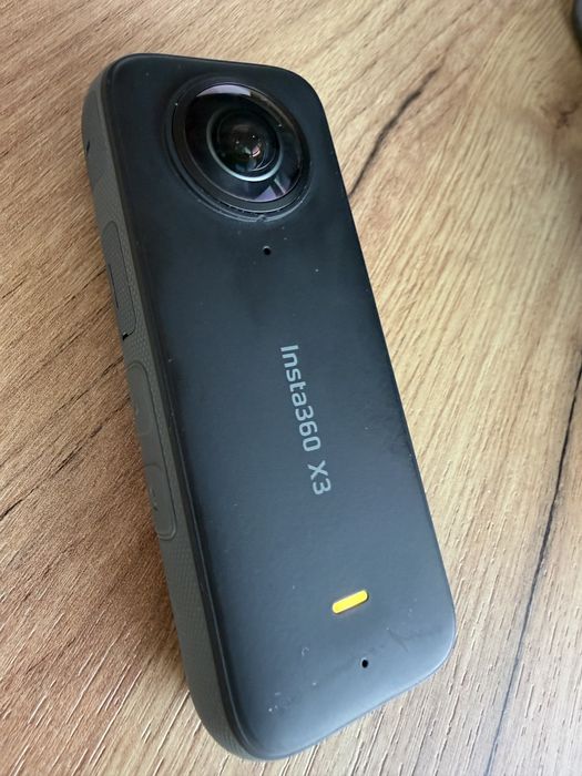 Sprzedam Kamerka Insta360 x3 Pocket 360 Action Cam