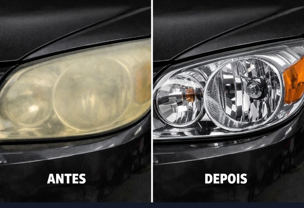 Polimento Lavagem de estofos Higienização Estética