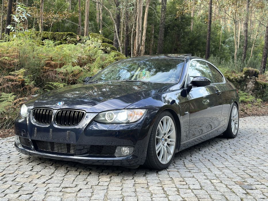 BMW 335D selo barato
