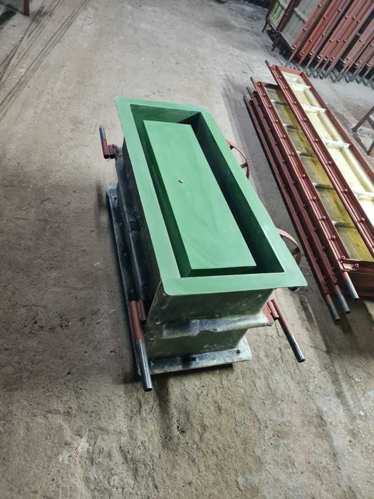 Forma do produkcji donic betonowych