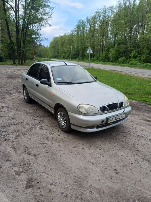 Daewoo Lanos 1.5 Газ/Бензин
