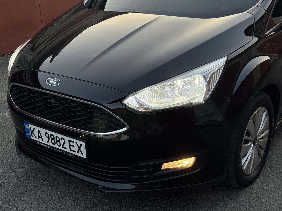 Ford Grand C-Max 2017 VIN WF0WXXGCEWHB28682 фото оголошення 10 з 24