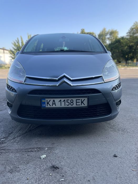 Citroen C4 2010гв 1.6d