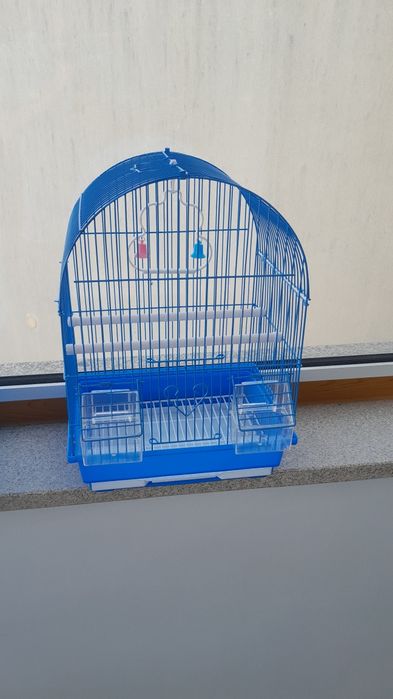 2 Gaiolas para Pássaros ( Uma é NOVA) Valor FIXO