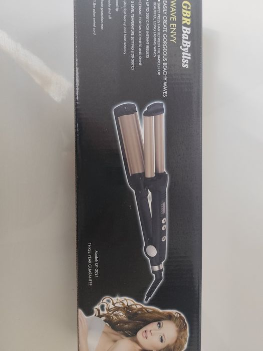 Плойка для волос BaByliss