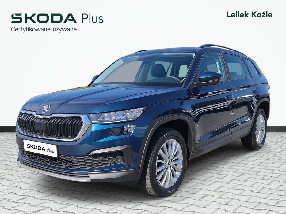 Škoda Kodiaq