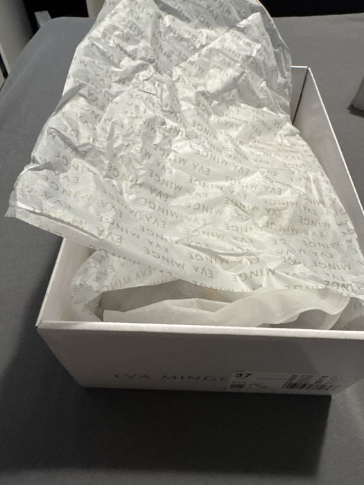 NOWE Buty Eva Minge 37 caterine-S9050