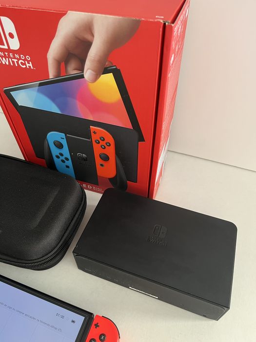 Nintendo Switch OLED