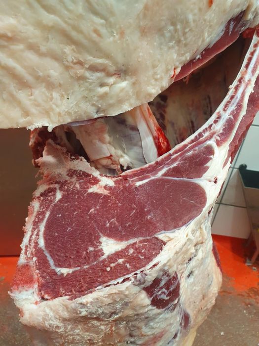 Mięso wołowe z własnego gospodarstwa dostępna 9 lutego