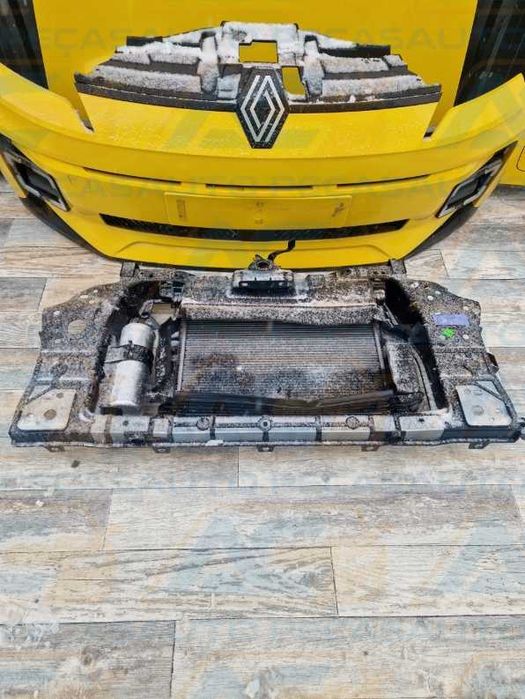 Renault 5 E-TECH Frente Completa 2 0 2 3 - 2 0 2 5