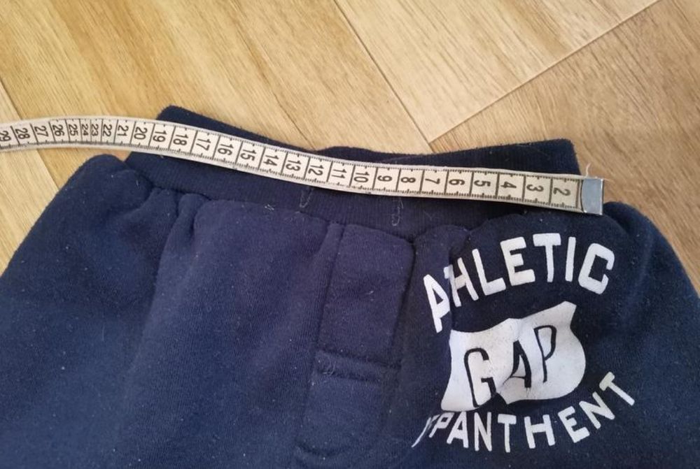 Костюм на меху gap