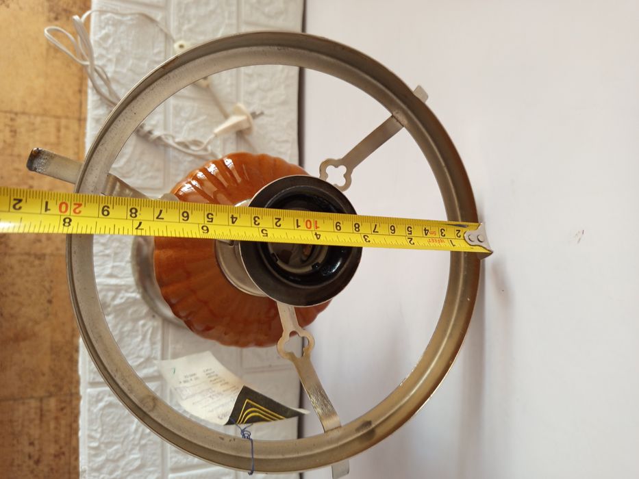 Настольная лампа СССР