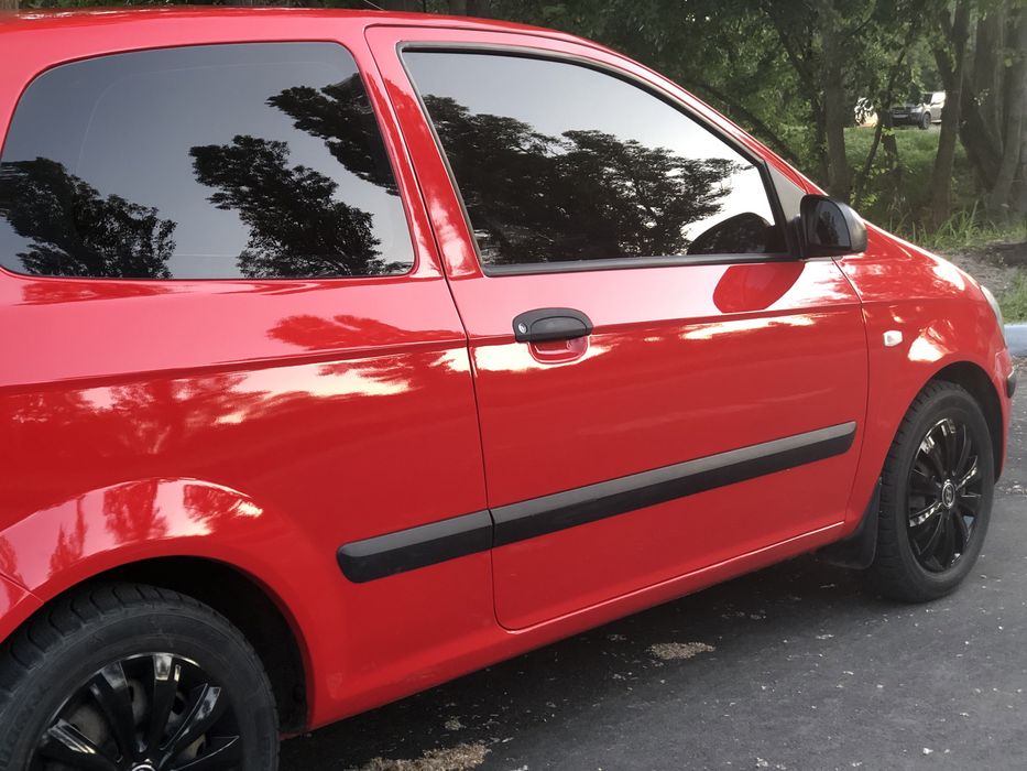 Hyundai getz 2005