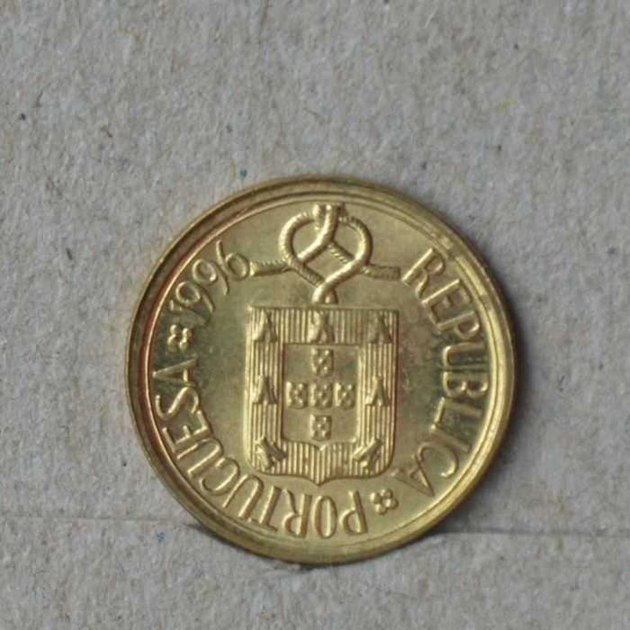 Portugal 1 escudo  1996 - olx X10651