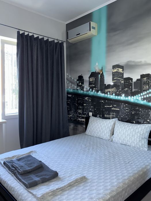 Сдам красивую квартиру посуточно, почасово. Тихий центр, ЖД вокзал