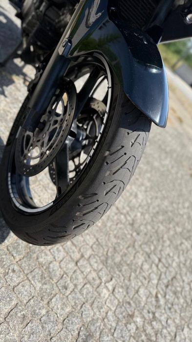 Suzuki dl 650 vstrom
