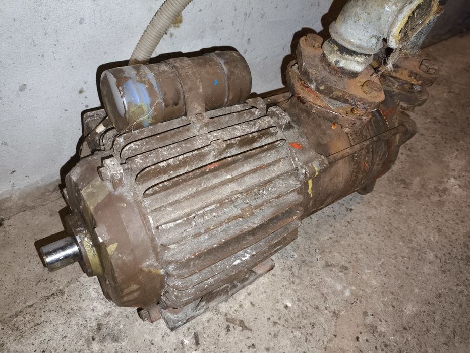 Pompa hydroforowa SMD 32 silnik 220v 1,1kW