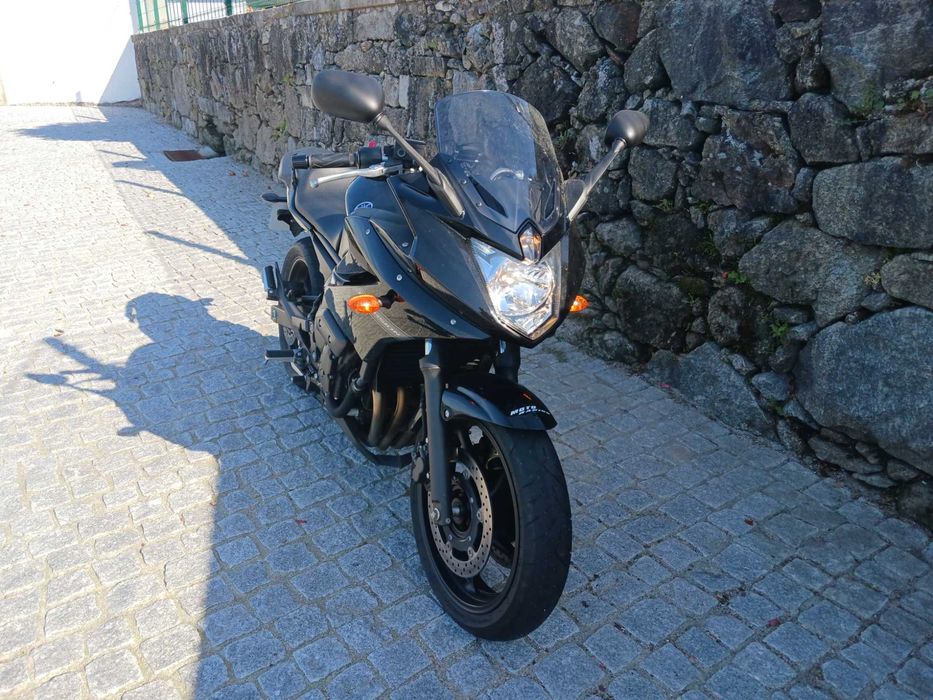 Venda moto Yamaha!