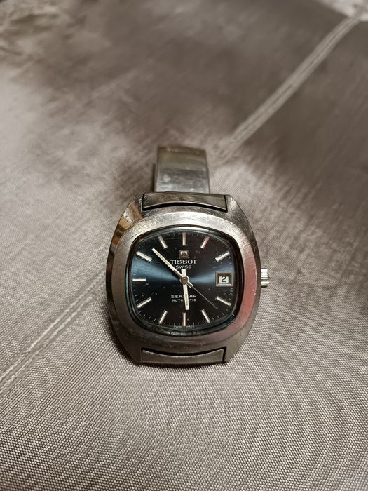 Часы TISSOT автоматик винтаж.