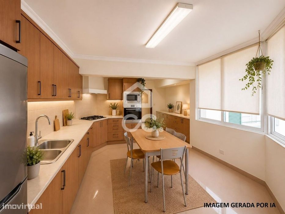 Apartamento com 3 Quartos - São Pedro - Ponta Delgada