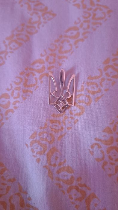 Подвеска Герб Украины