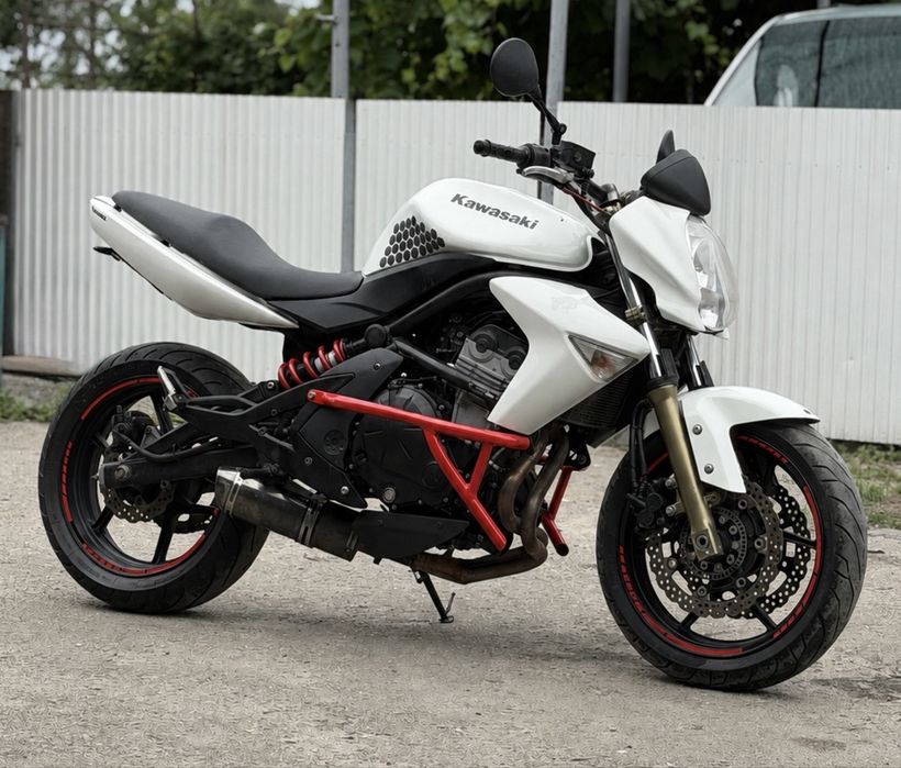 Продам Kawasaki er6n 650cc