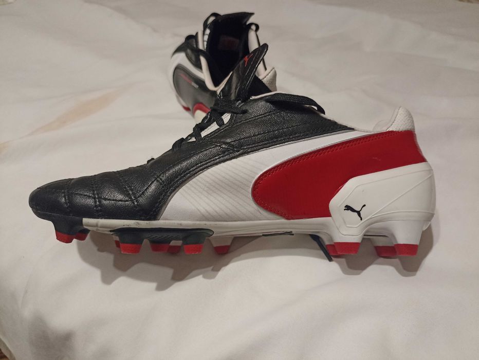 Сороконожки Puma Spirit