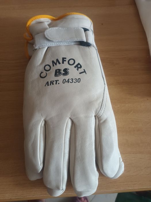 Luvas de protecção homem