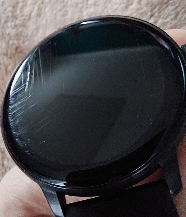 Smartwatch męski