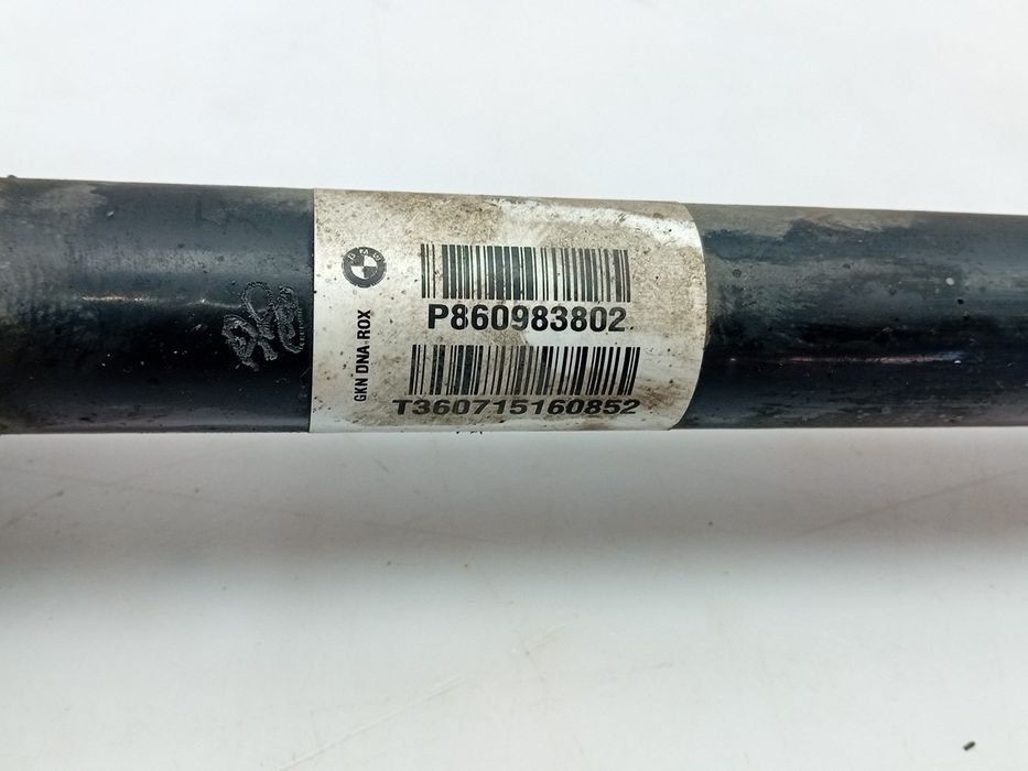 Transmissão trás direita BMW X5 (F15, F85)