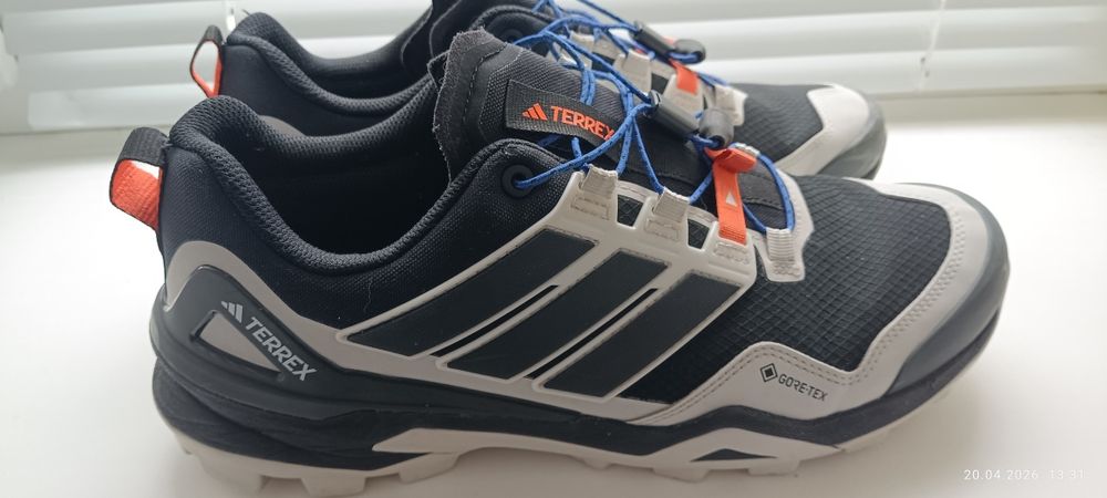 Кросівки Adidas Terrex Gore-Tex