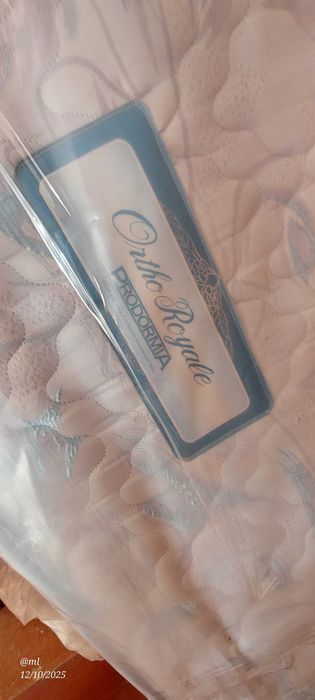 COLCHÃO Ortopédico Casal 140×190