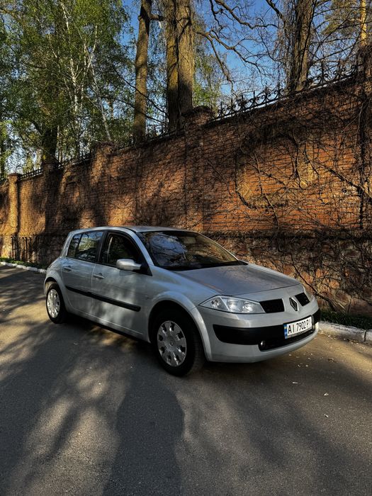 Renault Megane 2