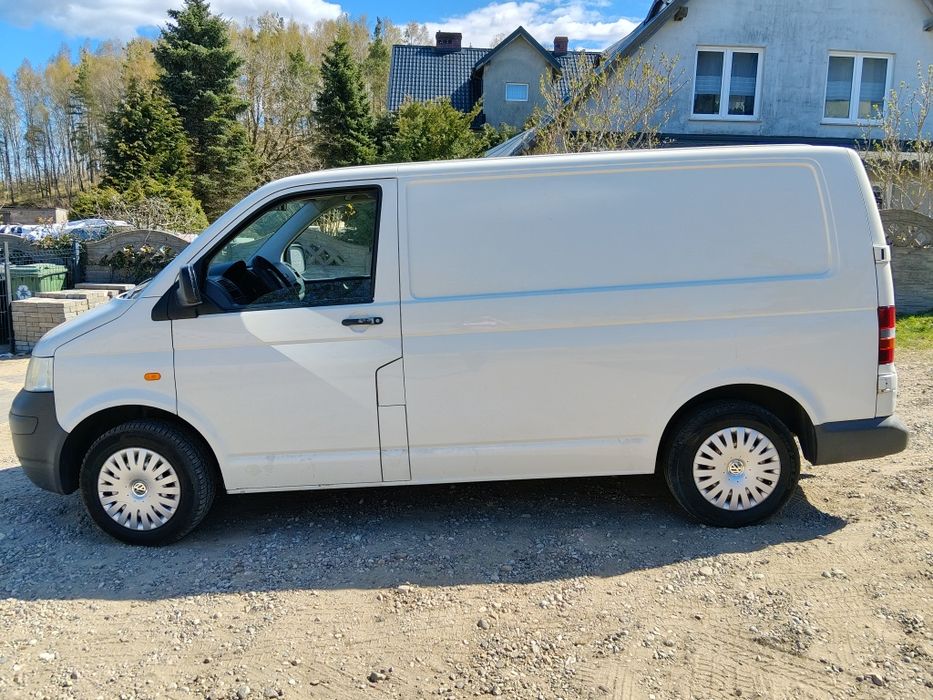 VW transporter T51.9