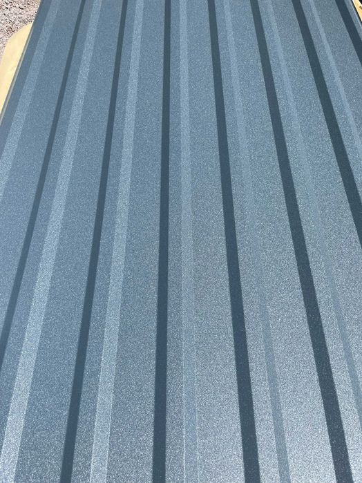 Blacha Trapezowa T18 7016 mat I gatunek