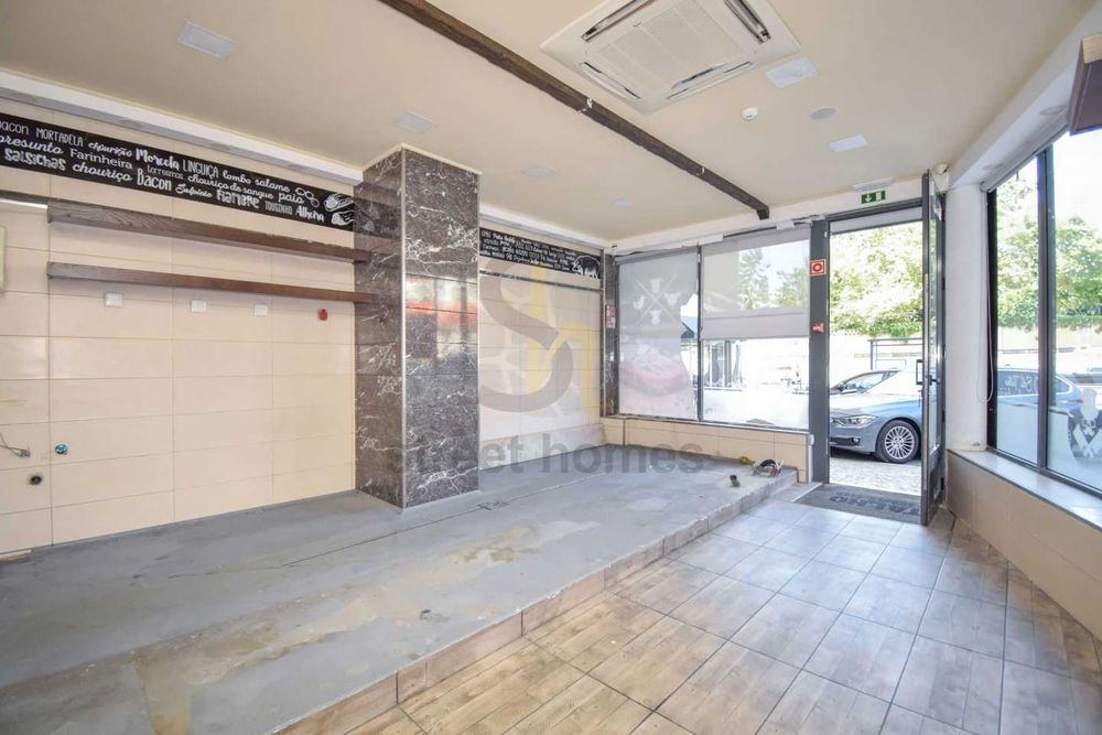 Imperdível Talho/Comércio/Escritório Estrada da Luz Laranjeiras