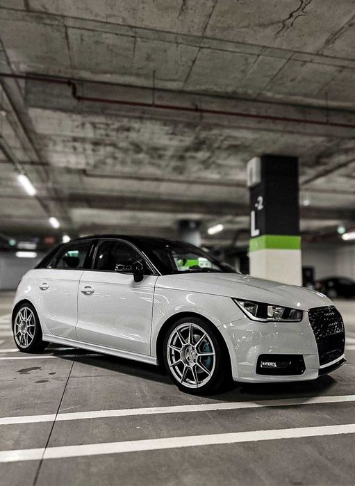 Jantes Autec clubracing de 17' até 19'