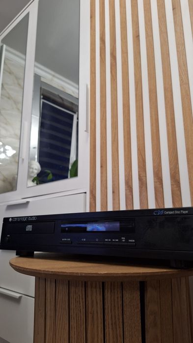 Zabytkowy odtwarzacz płyt Cambridge  Audio  CD5 z UK