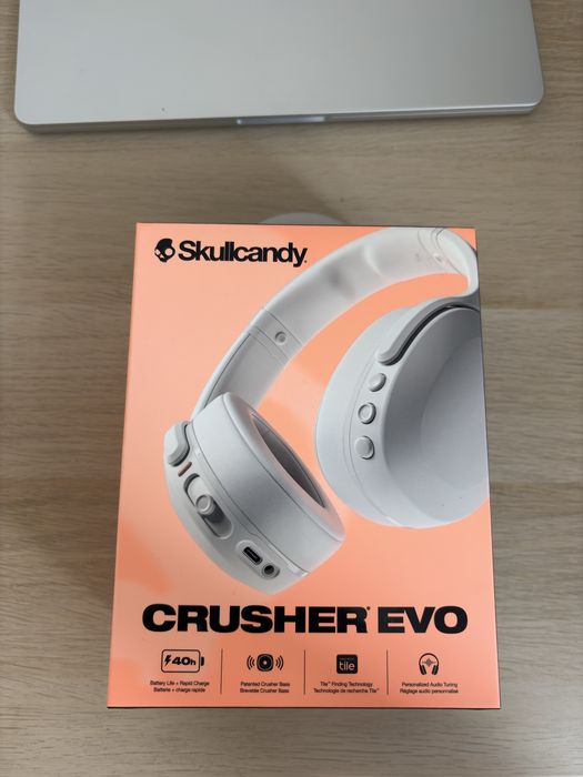 Skullcandy Crusher Evo