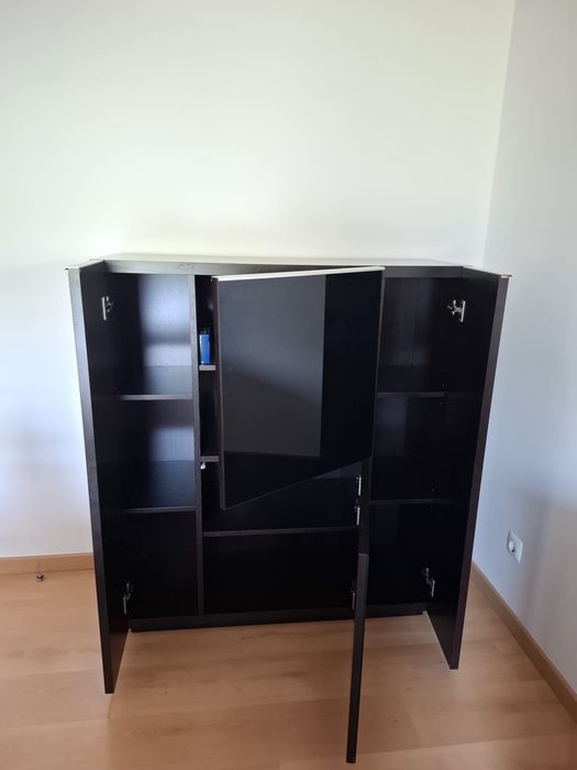 Conjunto de moveis de sala