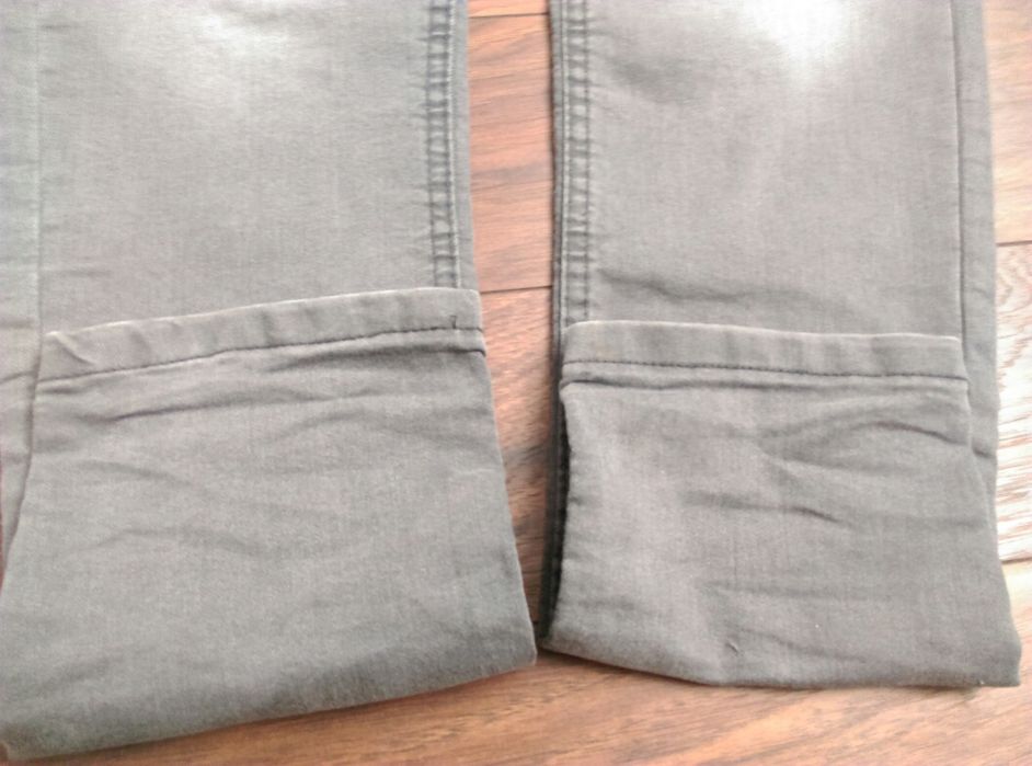 Spodnie jeansowe Reserved 164