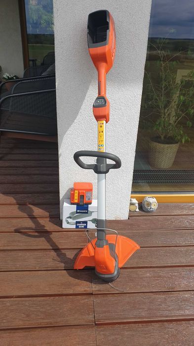 Podkaszarka Kosa Husqvarna 115 iL NOWA