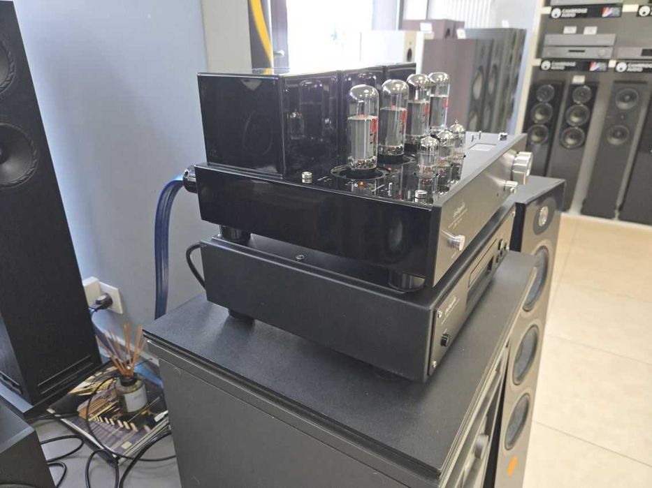 Line Magnetic LM34IA LM215CD AudioMix Kraków